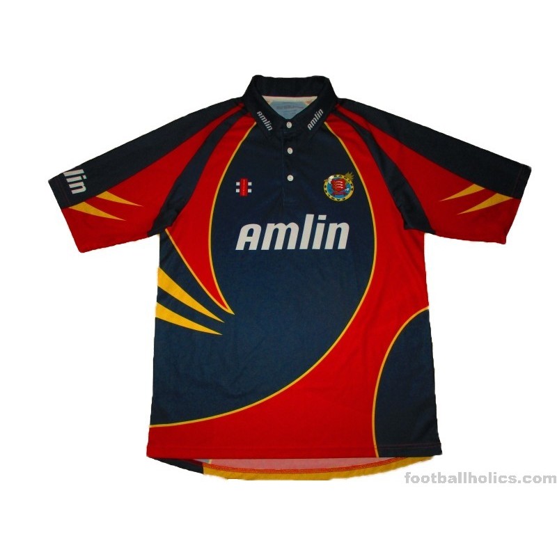 2012 Essex Eagles Gray Nicolls Twenty20 Jersey