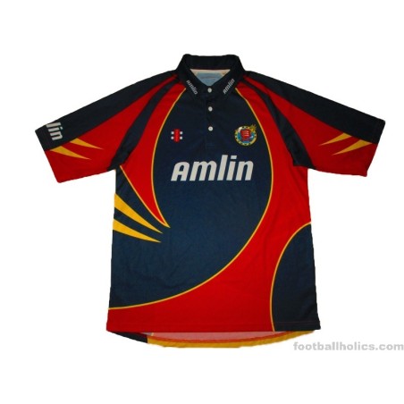 2012 Essex Eagles Gray Nicolls Twenty20 Jersey