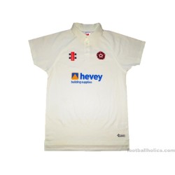 2020-21 Northamptonshire Cricket Gray Nicolls First Class Jersey