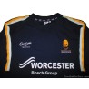 2010-11 Worcester Warriors Cotton Traders Training Shirt