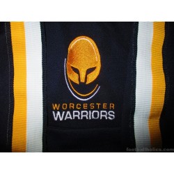 2010-11 Worcester Warriors Cotton Traders Training Shirt