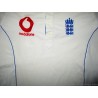 2005-08 England Cricket Admiral Test Jersey