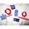 2005-08 England Cricket Admiral Test Jersey