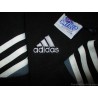 2005 Collingwood Football Club Adidas Polo Jersey