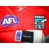 2007-08 Port Adelaide Football Club Reebok Training Guernsey