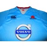 2014 NSW Waratahs Rugby Canterbury Home Jersey