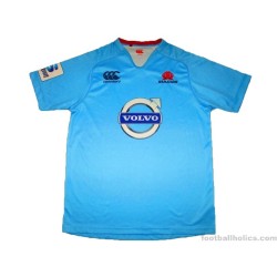 2014 NSW Waratahs Rugby Canterbury Home Jersey