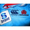 2014 NSW Waratahs Rugby Canterbury Home Jersey