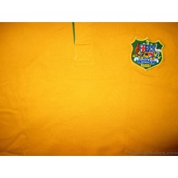 1989-91 Australia Rugby Cotton Traders Home Jersey