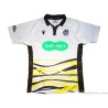 2019-21 Scottish Rugby Macron Match Issue Referee Shirt