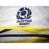 2019-21 Scottish Rugby Macron Match Issue Referee Shirt