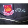 1999-01 West Ham Fila Rain Jacket