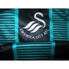 2019-20 Swansea Joma Player Issue Away Shirt