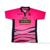 2018-19 Scottish Rugby Macron Match Issue Referee Shirt *w/tags*