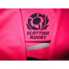 2018-19 Scottish Rugby Macron Match Issue Referee Shirt *w/tags*