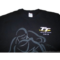 2018 Isle Of Man TT Mountain Course 'The Ultimate Challenge' T-Shirt