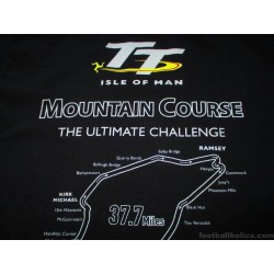 2018 Isle Of Man TT 'Mountain Course The Ultimate Challenge' Shirt