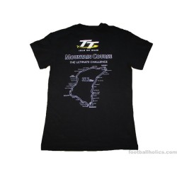 2018 Isle Of Man TT Mountain Course 'The Ultimate Challenge' T-Shirt