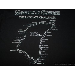 2018 Isle Of Man TT Mountain Course 'The Ultimate Challenge' T-Shirt