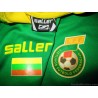 2009-10 Lithuania Saller Player Issue Away Shirt