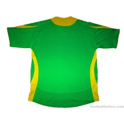 2009-10 Lithuania Saller Player Issue Away Shirt