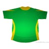 2009-10 Lithuania Saller Player Issue Away Shirt