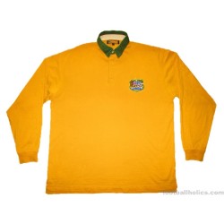 1989-91 Australia Rugby Retro Home L/S Jersey