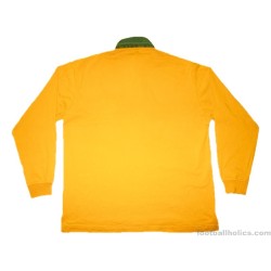 1989-91 Australia Rugby Retro Home L/S Jersey