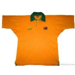 1996-97 Australia Rugby Puma Home Jersey