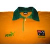 1996-97 Australia Rugby Puma Home Jersey