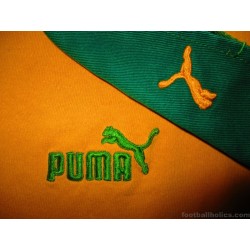 1996-97 Australia Rugby Puma Home Jersey