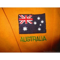 1996-97 Australia Rugby Puma Home Jersey