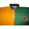 1989-91 Australia Rugby Cotton Oxford Special L/S Jersey