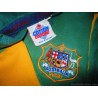 1989-91 Australia Rugby Cotton Oxford Special L/S Jersey