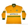 1995-96 Australia Rugby Cotton Traders Special L/S Jersey