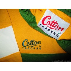 1995-96 Australia Rugby Cotton Traders Special L/S Jersey