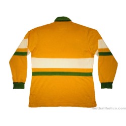 1995-96 Australia Rugby Cotton Traders Special L/S Jersey