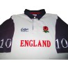 1995-96 England Rugby Cotton Traders Special Shirt #10