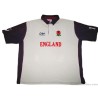 1995-96 England Rugby Cotton Traders Special Shirt #10