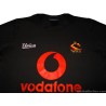 2008 Waikato Mooloos Rugby Union Player Issue Training Jersey 'TH' (Tom Harding)