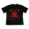 2008 Waikato Mooloos Rugby Union Player Issue Training Jersey 'TH' (Tom Harding)