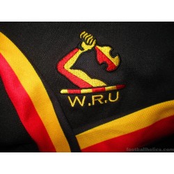 2008 Waikato Mooloos Rugby Union Player Issue Training Jersey 'TH' (Tom Harding)