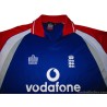 2005-06 England Cricket Admiral Training Jersey