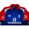 2005-06 England Cricket Admiral Training Jersey