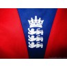 2005-06 England Cricket Admiral Training Jersey