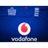 2006-08 England Cricket Admiral ODI Jersey