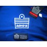 2006-08 England Cricket Admiral ODI Jersey