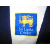 2005 Sri Lanka Cricket 'Tsunami Aid' Trendy Signed Jersey