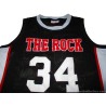 2013 The Rock Headgear Classics Throwback Jersey Embiid #34