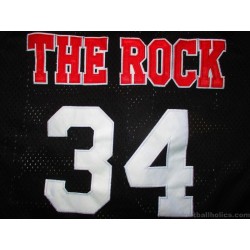 2013 The Rock Headgear Classics Throwback Jersey Embiid #34